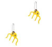 ibasenice 2pcs Metal Music Sheet Clip Holder for Easy Page Viewing Compact and Portable Music Score Clamp for Pianists and Musicians Design