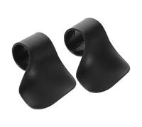 ibasenice 2pcs Motorcycle Throttle Assist Handlebar Control Device for Throttle Management Reduces Hand Fatigue Easy Installation Compatible with Various Models