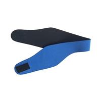 ibasenice 2PCS Neoprene Swimming Headband Adjustable Ear Protection Band for Adults Eco Friendly Durable Hair Band for Bathing Surfing Kayaking Purple Blue