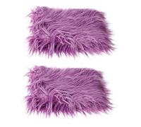 ibasenice 2pcs Newborn Photography Blanket for Photoshoot Props Milestone Blanket Soft Material for Newborn Boy Outfits