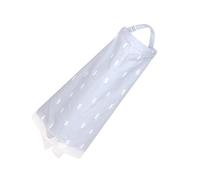 ibasenice 2pcs Nursing Cover Grey Multifunction Breastfeeding Cover Cotton Material for Feeding in Public Neckline