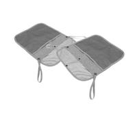 ibasenice 2pcs Organiser Storage Bag for Stroller Diaper Changing Bag Travel Light Portable for Boys Girls