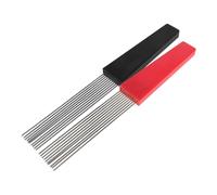 ibasenice 2pcs Percussion Accessories Guiro Scrapers for Latin Music Safe for Boy Girl Enhance Hand-eye Coordination Made of Plastic and Stainless Steel