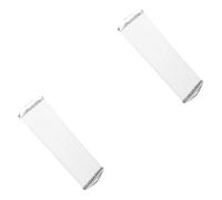 ibasenice 2pcs Percussion Instrument String Belt Snare Wire Drum Belt for Snare Drum Gauge Wire for Live Performances and Studio Recordings