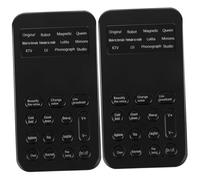 ibasenice 2pcs Phone Sound Voice Beautifier Computer Sound Card Voice Changer Live Card Effects Easy to Use No Driver Needed