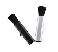 ibasenice 2pcs Piano Cleaning Brush Guitar Accessories Dusters for Cleaning Pledge Fluffy Duster Radiator Cleaner Brush