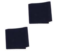 ibasenice 2pcs Piano Keyboard Cover Cloth Creative Dirt Cover for Keyboard Pianos Protector Protect Your