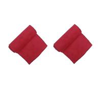 ibasenice 2pcs Piano Keyboard Protection Key Cover for Keyboard Piano Cleaning Cloth Decorative Accessory