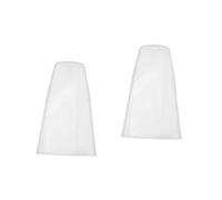 ibasenice 2pcs Piano Metronome Cover Mechanical Metronome Protector Reliable Cover for Piano Supplies