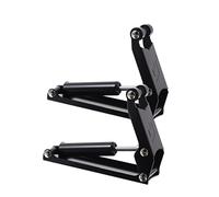 ibasenice 2pcs Piano Pressure Accessory Metal Piano Silent Buffer Safe Mute Fall Device