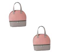 ibasenice 2pcs Portable Breast Cooler Bag Insulated Storage Tote for Outdoor Use Hour Freshness Moms