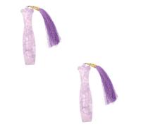 ibasenice 2pcs Portable Pipa Nail Board Organizer for Guzheng Nail Storage for Winding and Keeping Neat during Practice Sessions