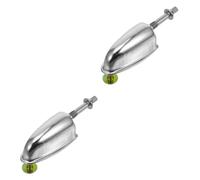 ibasenice 2pcs Professional Drum Set Parts Replacement Snare Drum Lugs Lock Clamp for Ear