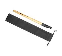 ibasenice 2pcs Professional Practice Clarinet for Boys and Girls Wind Instrument Beginner Musical Instrument Craftsmanship Beautiful Sound