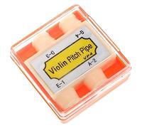 ibasenice 2pcs Professional Violin Tuner Clip Replacement Tuning Tool for Violin Erhu Portable Tuner for Easy Tune