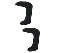 ibasenice 2pcs Replacement Clarinet Thumb Rest Silicone Cushion Oboe Thumb Pad for Comfort Support Ergonomic Design Material Easy Installation for -term Use