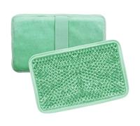 ibasenice 2pcs Reusable Gel Ice Packs for Hands and Legs, Multi-Function Hot and Cold Therapy Packs Made of PVC and Gel, for Injury Relief and Cooling on Hot Summer Days, Can be Placed