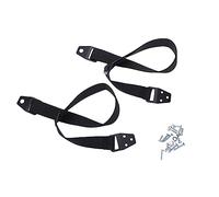ibasenice 2pcs Reversal Safety Straps for Tv Anchor Straps for Home Decor Accessories and Proofing Boy Girl Furniture Made of Material for Flat Screen Tv and Bookcase Safety