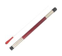 ibasenice 2pcs Sandal Performance Music Supply Tool for Orchestra Concert Dark Red Essential Part and Accessory for Stage Performance