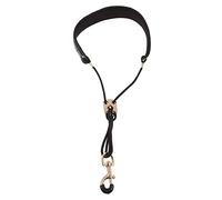 ibasenice 2pcs Saxophone Neck and Shoulder Straps Sax Harness Straps Comfortable