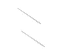 ibasenice 2pcs Silicone Guzheng Mute Tool Guzheng Accessory for Professional and Home Use Practical Parts