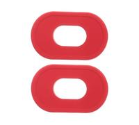 ibasenice 2pcs Silicone Mouthpiece Lip Guards for Diving Regulators Protect Lips From Cold Underwater Stings Essential Scuba Diving Accessory Prevents Discomfort Ensures Safety