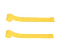 ibasenice 2pcs Slip Drumsticks Sweat-absorbent Belts for Electronic Drum Diy Drumstick Supplies Non-slip Wrist Sweatbands for Drumming Accessories