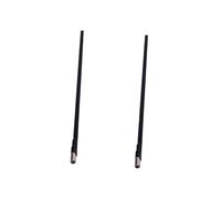 ibasenice 2pcs Steel Truss Rods Double Way Adjustment for Bass Guitar Neck Repair Essential Guitar Adjustment Tools and Accessories for Acoustic