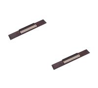ibasenice 2pcs String Guitar Bridge for Classical Guitar Replacement Parts in Maple Wood for Ponticello Technique Accessories