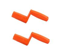 ibasenice 2pcs String Guitar Peg String Winder Bridge Pin Puller for Electric Guitar Accessories Pin Remover Bass Banjo Mandolin Ukulele
