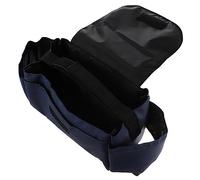 ibasenice 2pcs Stroller Organizer Bag Cup Holder Multi-Functional Diaper Storage for Bottles Lightweight and Portable for Shopping and Travel Animal Paradise Design
