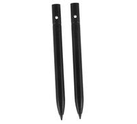 ibasenice 2pcs Stylus for Touch Screens Writing Tablet Stylus Pen Lcd Drawing Board Pen Lcd Drawing Tablet Portable Perforated Design