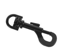 ibasenice 2pcs Swivel Snap Hook for Saxophone Straps Handbags and Backpacks Heavy Duty Clasp for Accessory for Dog Leashes and Projects
