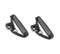 ibasenice 2pcs Tenor Sax Strap Saxophone Neck Hanging Alto Sax Neck Strap Lanyard Stylish