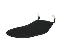 ibasenice 2pcs Tiny Violin Shoulder Mat String Instrument Neck Violin Accessories