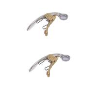 ibasenice 2pcs Trumpet Watergate Key Trumpet Drain Accessory Draining Tool for Players Replacement Keys for Water Valve Practical Fitting Tool