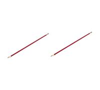 ibasenice 2pcs Two Way Truss Rod Adjustable Two Heads Dual Truss Rod for Guitar Tool for Repairing and Maintaining
