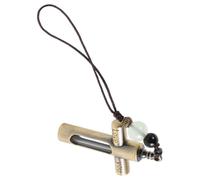 ibasenice 2pcs Vintage Cross Hourglass Urn Pendant for Ashes, Dual Purpose Openable Glass and Metal Memorial Keepsake Jewelry for Human Ashes Remembrance