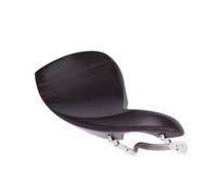 ibasenice 2pcs Violin Accessories Shoulder Pad Chinrest Cover Lining Stand Neck for Practice Performance