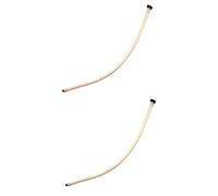 ibasenice 2pcs Violin Humidifier Sound Hole Moisture Control Tool for Humidity Maintenance in Bedroom Bathroom