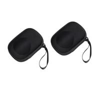 ibasenice 2pcs Wear-resistant Ocarina Bag Portable Travel Pouch for Ocarina for Musicians The Go Convenient Storage for Music Practice