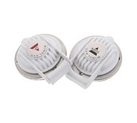 ibasenice 2pcs Windlass Foot Switch Rocker Control for Boat Anchor Winch Deck Pedal White Comfortable and Replacement for Ship Anchoring