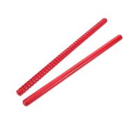 ibasenice 2pcs Wooden Rhythm Sticks for Boys and Girls Portable Percussion Instruments for Early Childhood Music Education and Cognitive Development and Musical Literacy