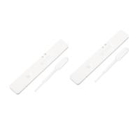 ibasenice 2sets Accurate Sow Pregnancy Test Card Kit Test Tubing Farm Pig Testing Equipment Easy to Use