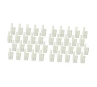 ibasenice 2sets Beekeeping Cage Innovative Bee Tool for Safe Insect Handling Durable and Practical Beekeeping Accessory for Hive Management and Queen Rearing 20pcs*2