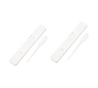 ibasenice 2sets High Accuracy Sow Pregnancy Test Reusable Test Card Tubing Portable Farm Testing Kit Strips