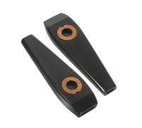 ibasenice 2sets Kazoo Musical Instrument for Boys and Girls Adults Rosewood Kazoo Guitar Accompaniment Beginner Musical Instruments for Music Performance