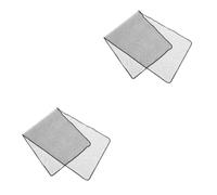 ibasenice 2sets Stair Railing Protective Net for Boy Girl Safety Rail Net Balcony Protective Prevent Falling for Home Use