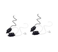 ibasenice 2sets String Bass Pickup Accessory Electric Guitar Pickup Sound for Enhanced Performance and Clarity for Bass Guitar Replacement