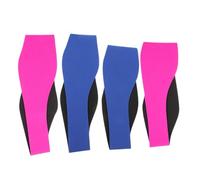 ibasenice 2sets Swim Headband for Adults Teens Neoprene Ear Protection Band for Water Sports Yoga Bathing Stylish Comfortable Elastic Ear Wraps 4pcs*2